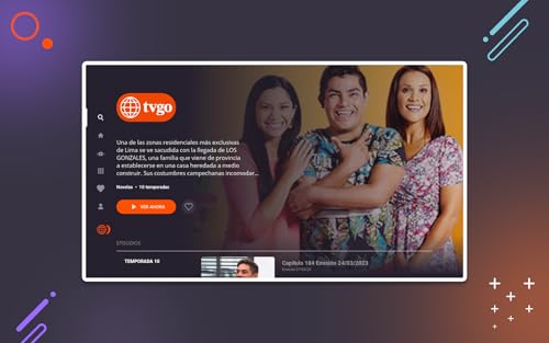 América tvGO Internacional
