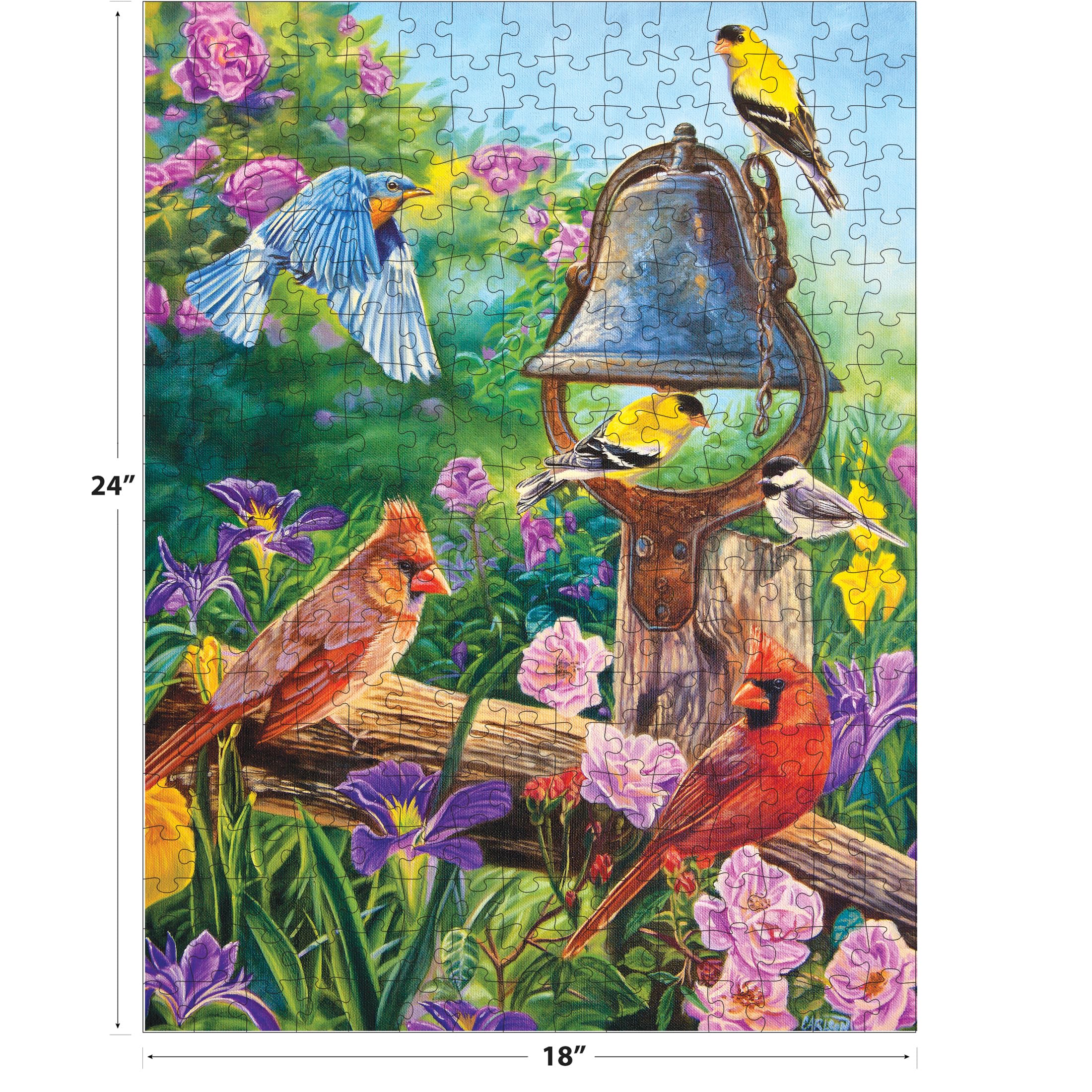 Amazon.com: Cra-Z-Art: 300-350 Piece Puzzles