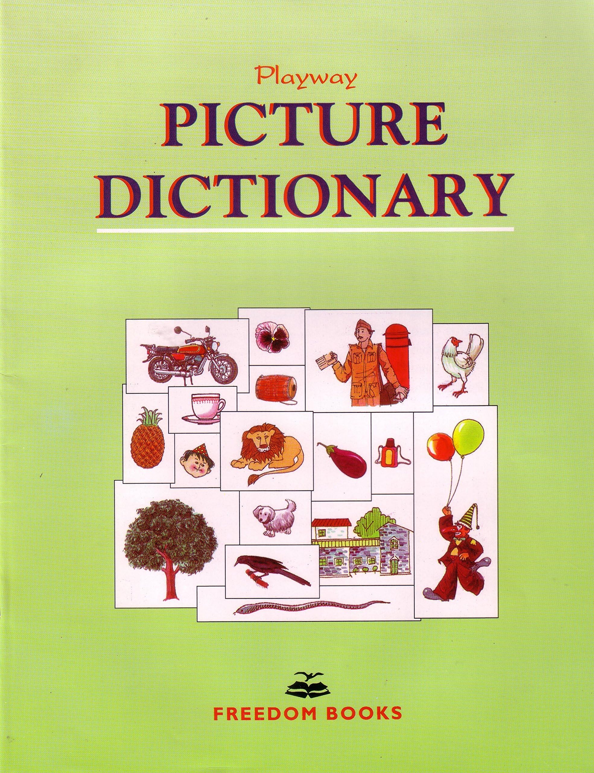 Playway Picture Dictionary