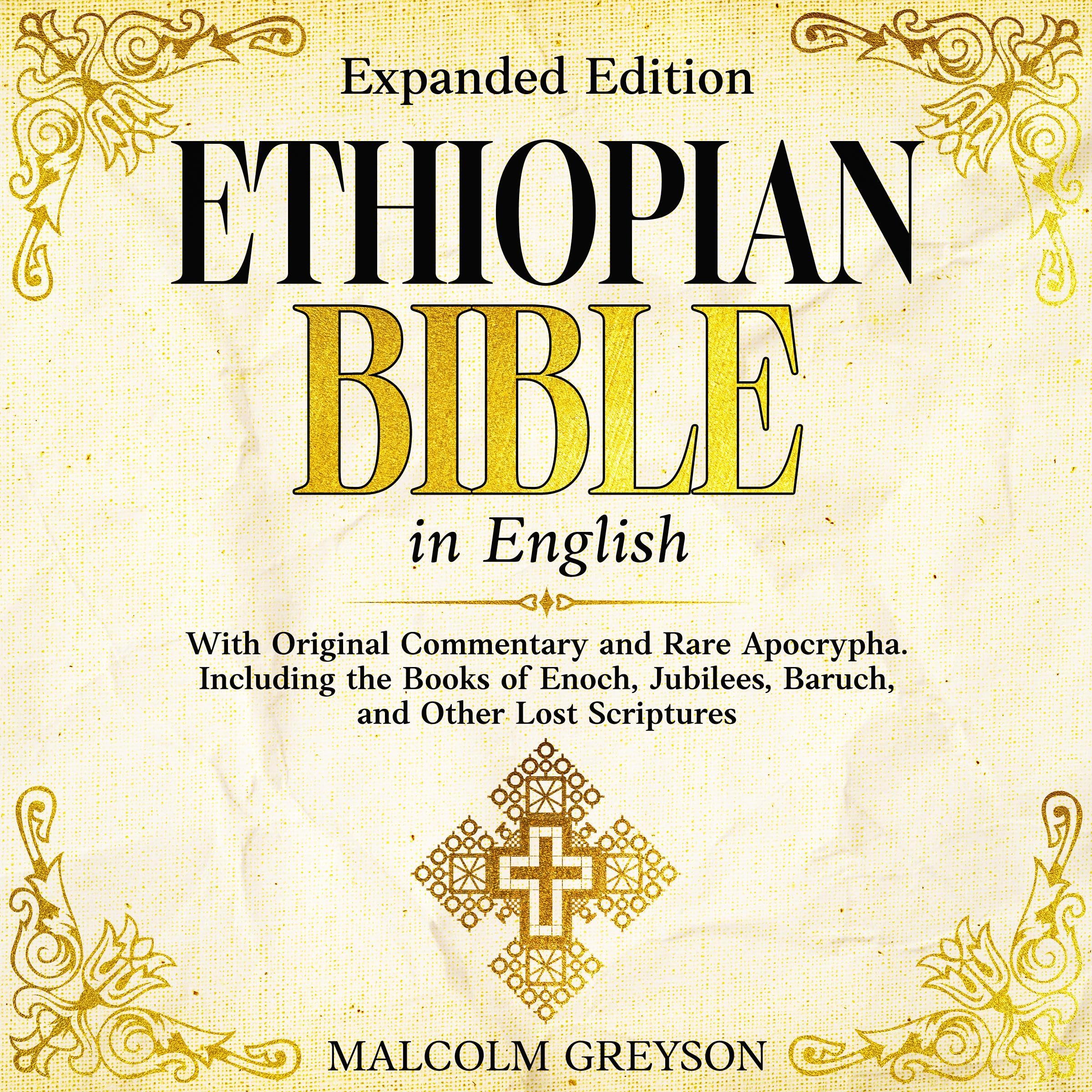 Ethiopian Bible in English (Expanded Edition)