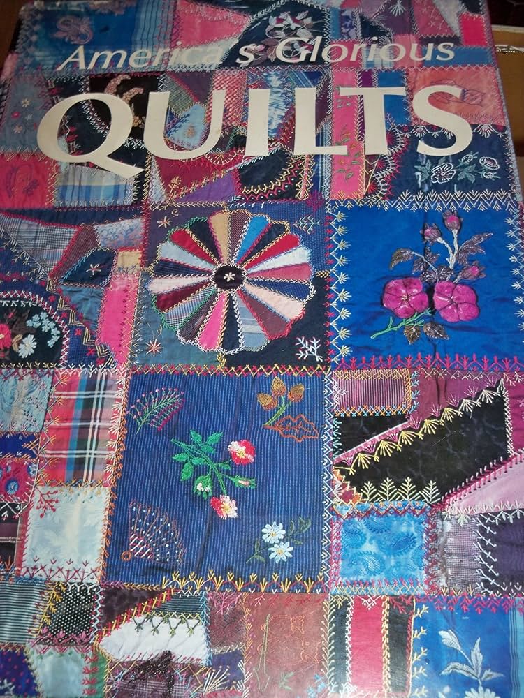 洋書　America's Glorious QUILTS アメリカキルト　英語 洋書 America's Glorious QUILTS アメリカキルト 英語 America's