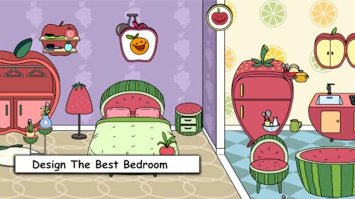 Tizi Town - Home Design Games For Kids #TOP3
