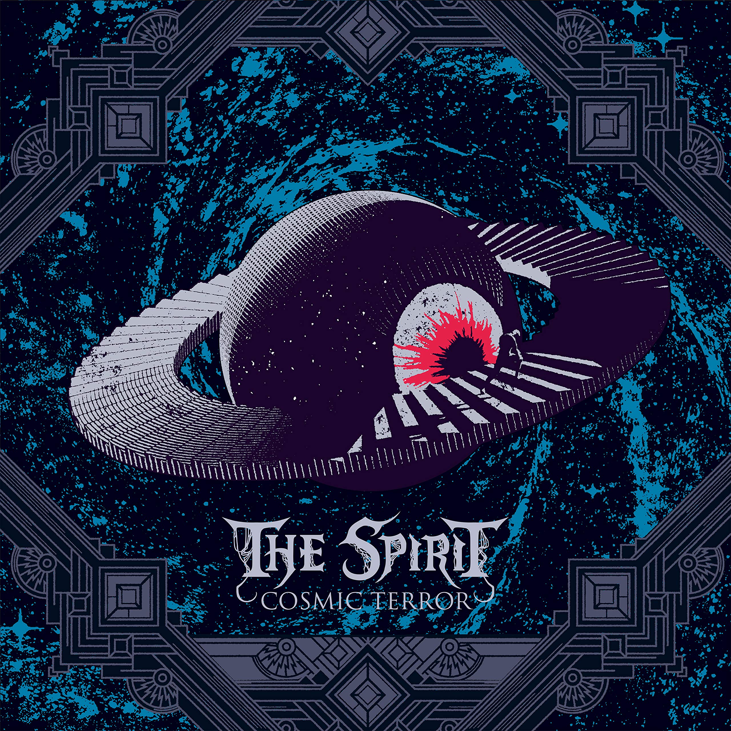 Spirit, The Cosmic Terror LP New 714637498733