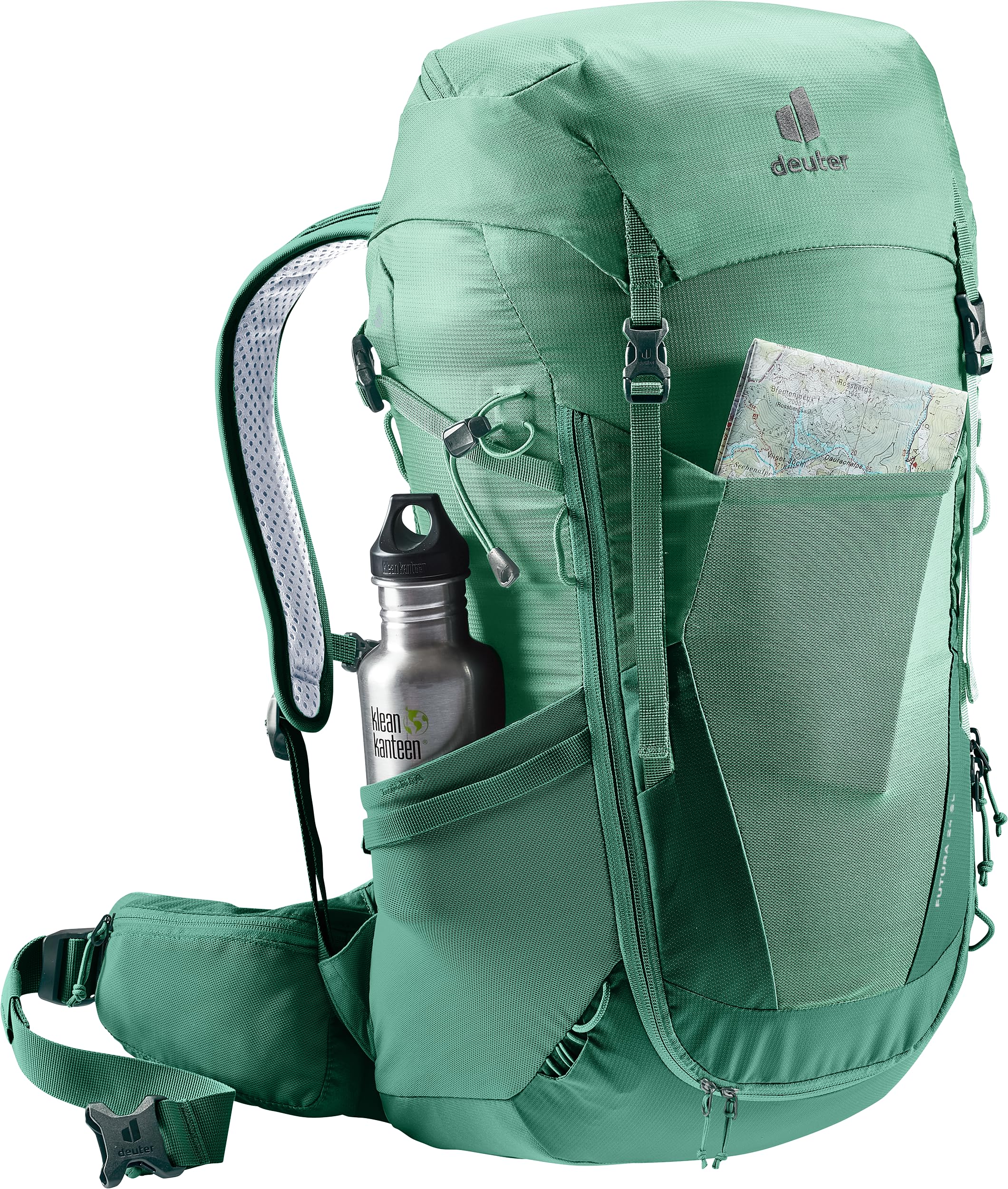 deuter plecak turystyczny Kobiety Futura 24 Sl (1 w zestawie)