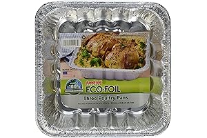 Aluminum Foil Amazon Basic Handy Foil 3ct