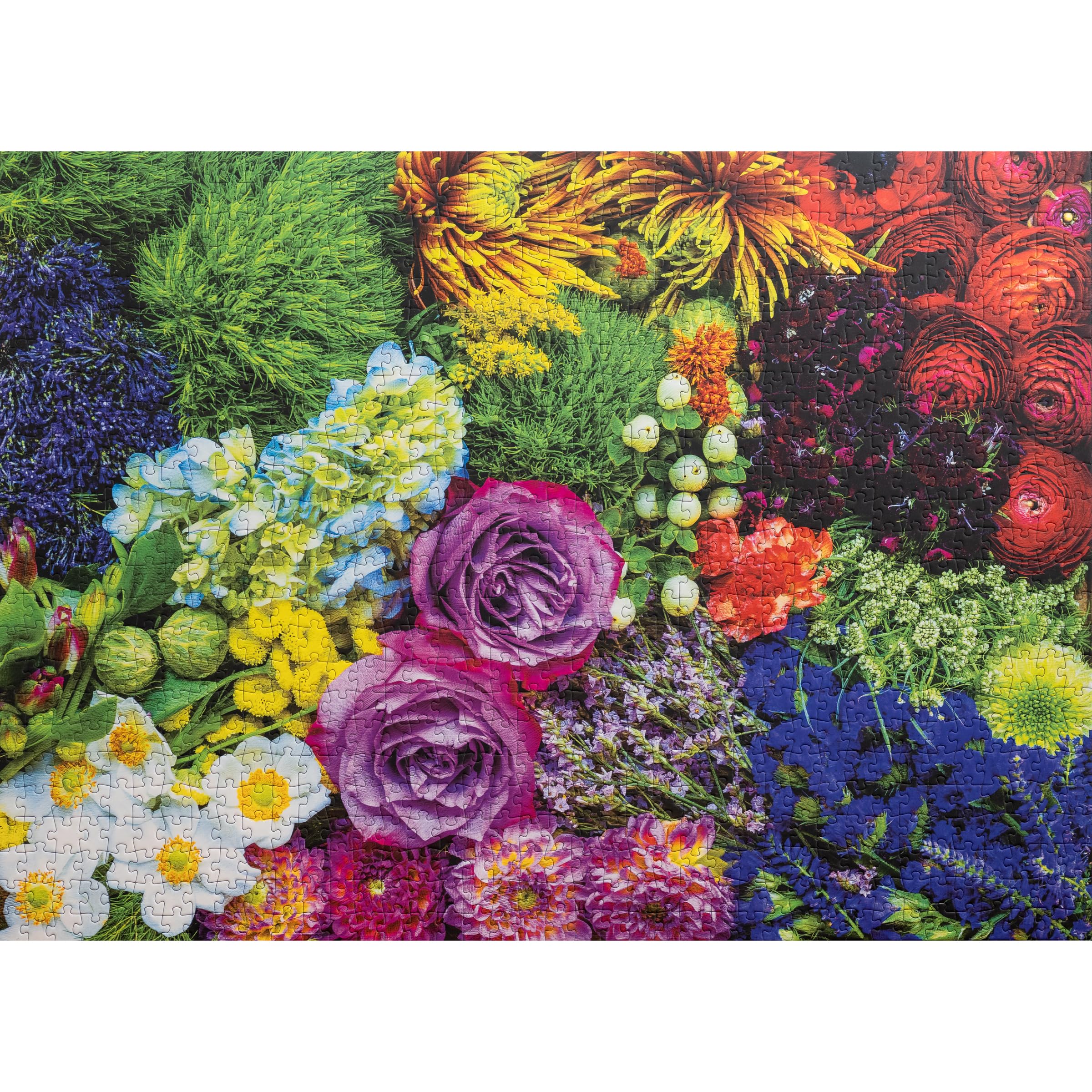 Amazon.com: Aether Puzzles - from The Garden, Part 2 Flower Puzzle