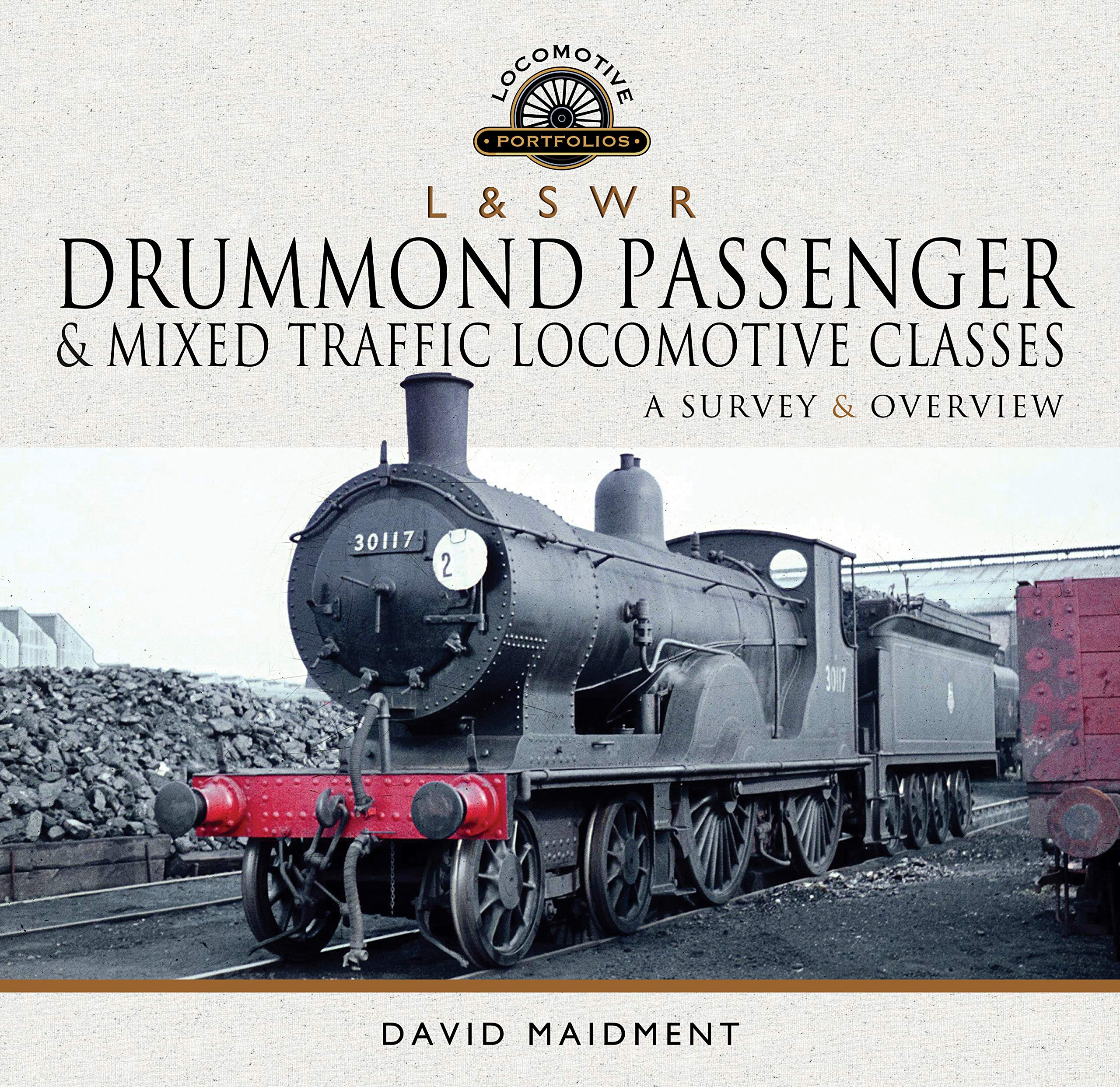 L and S W R Drummond Passenger and Mixed Traffic Locomotive Classes
