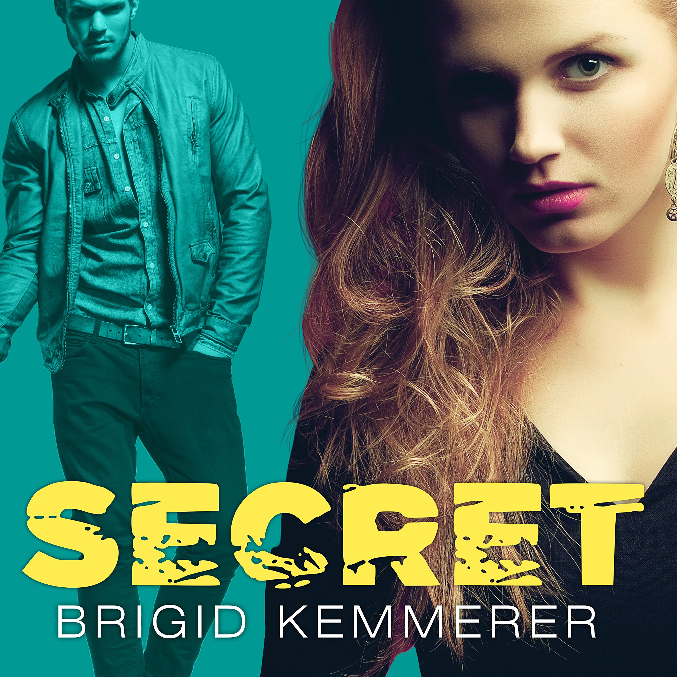 Cover art for Secret