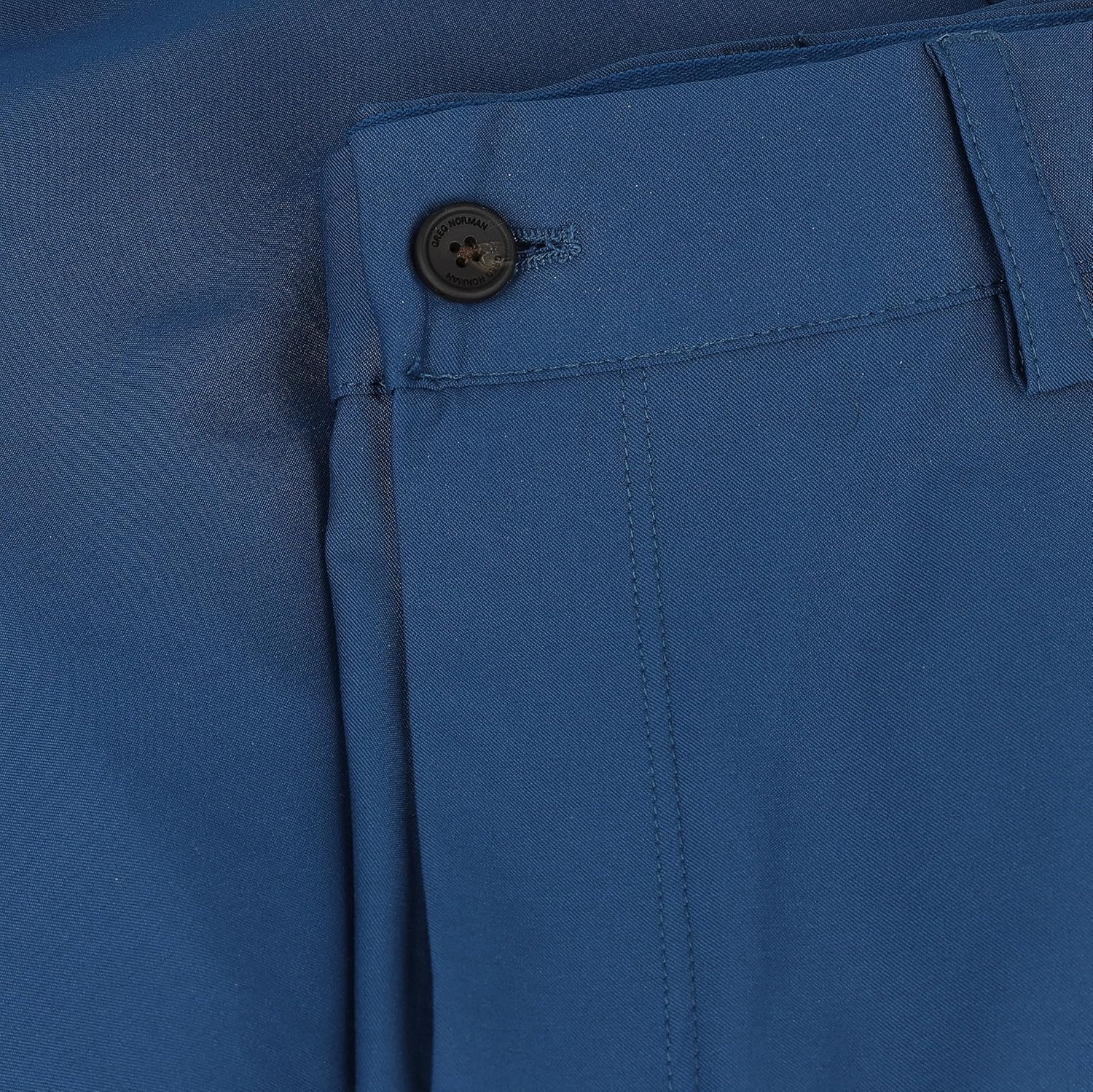 Greg Norman ML75 Micro Lux Shorts - G7S9H902 - Sonic Blue - 30 - Image 5