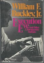 Execution Eve And Other Contemporary Ballads