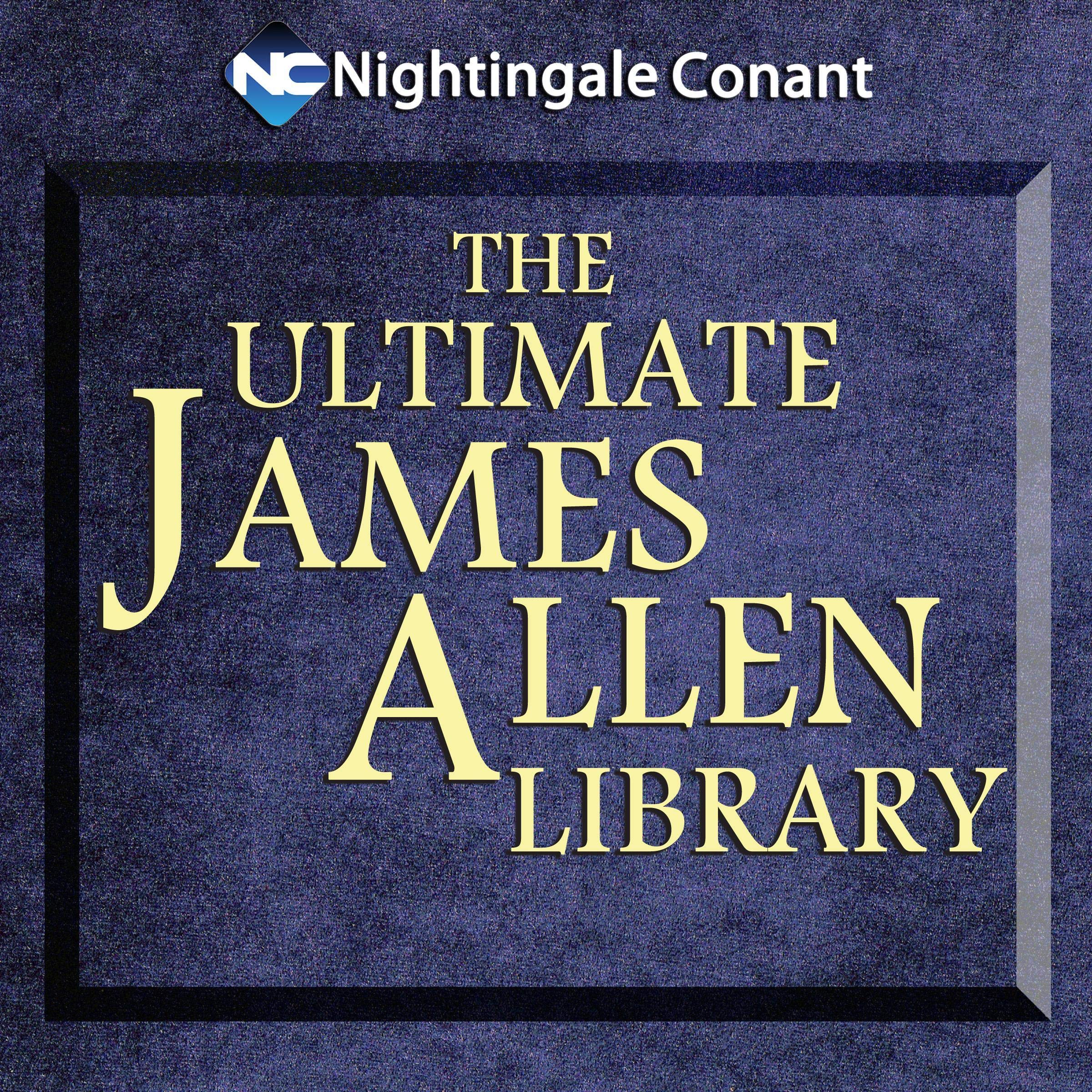 Cover art for The Ultimate James Allen Library
