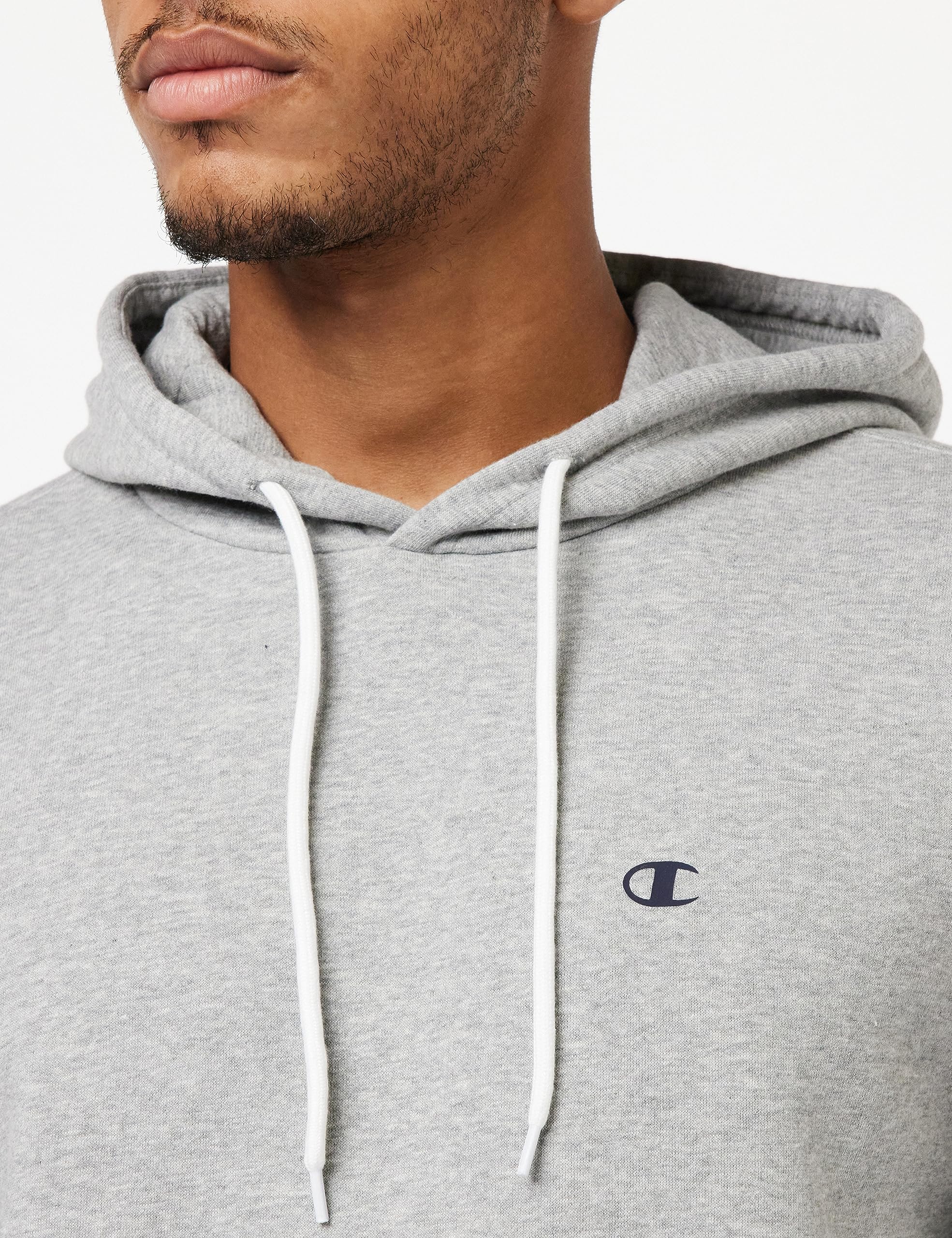 Champion Herren Legacy Champion Basics - Powerblend Fleece Kapuzenpullover