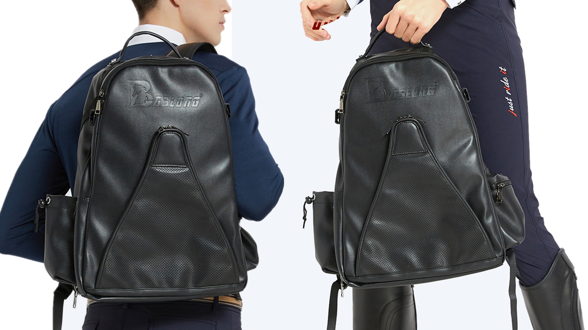 Amazon.com: UNISTRENGH Professional Equestrian Backpack with