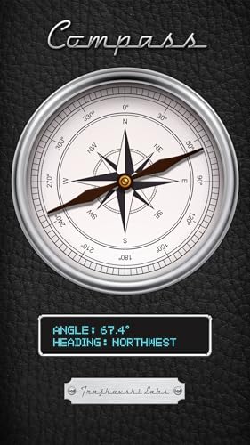 Compass - True North