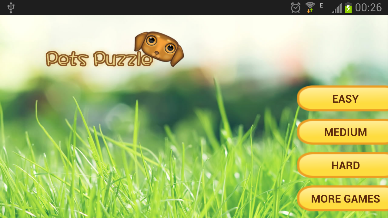 Pets Puzzle HD App on Amazon Appstore