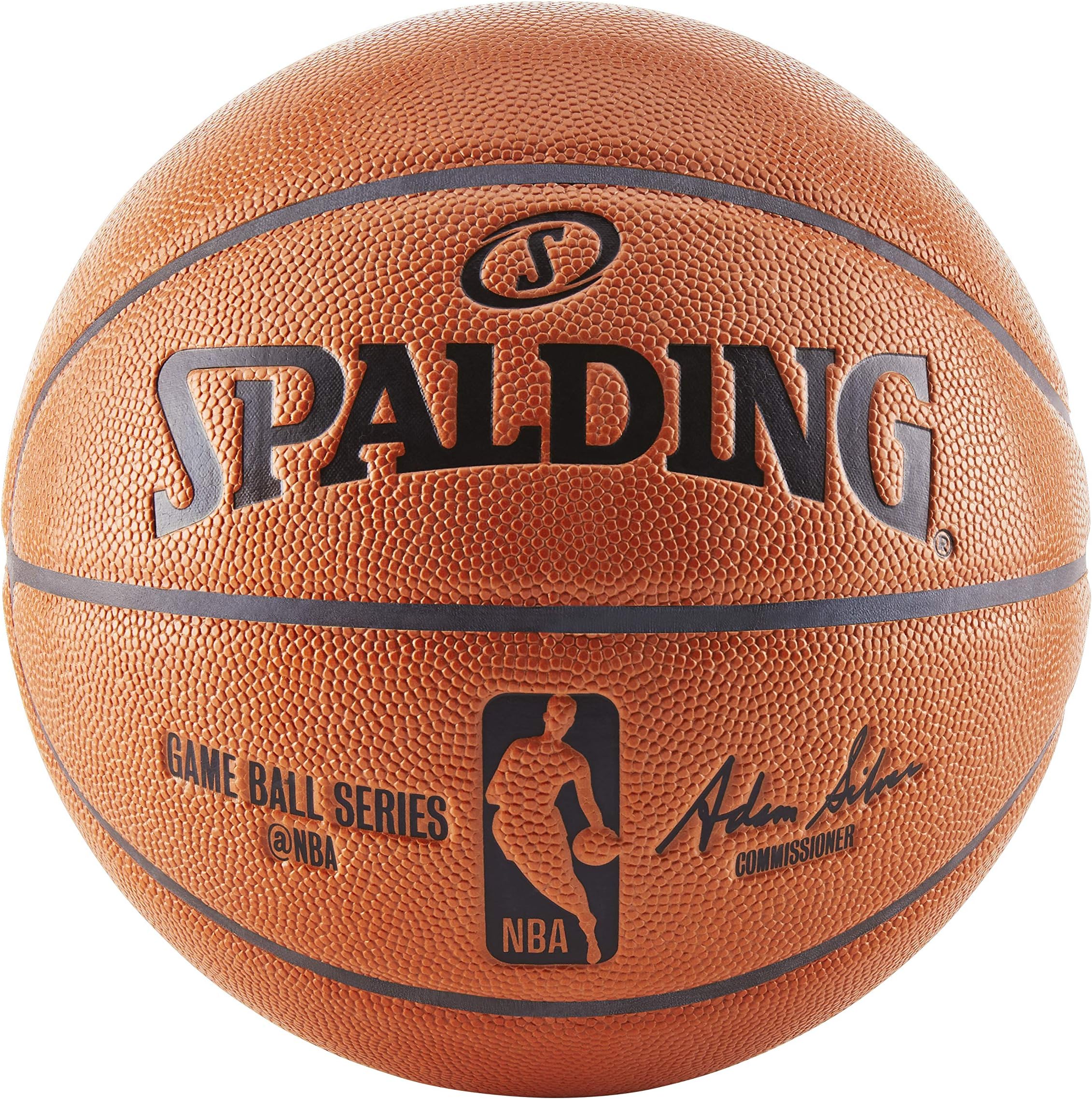 spalding adam silver
