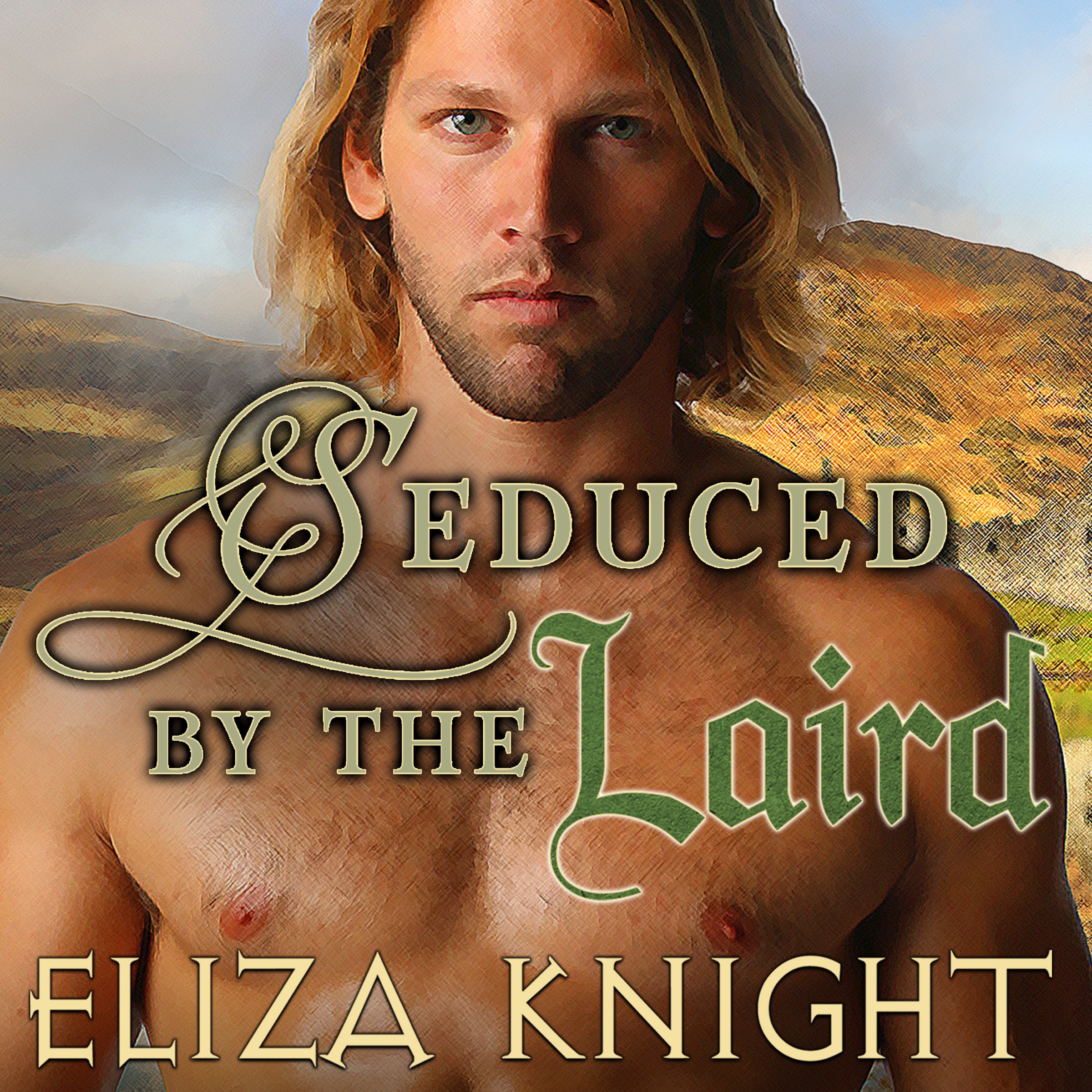 Cover art for Seduced by the Laird