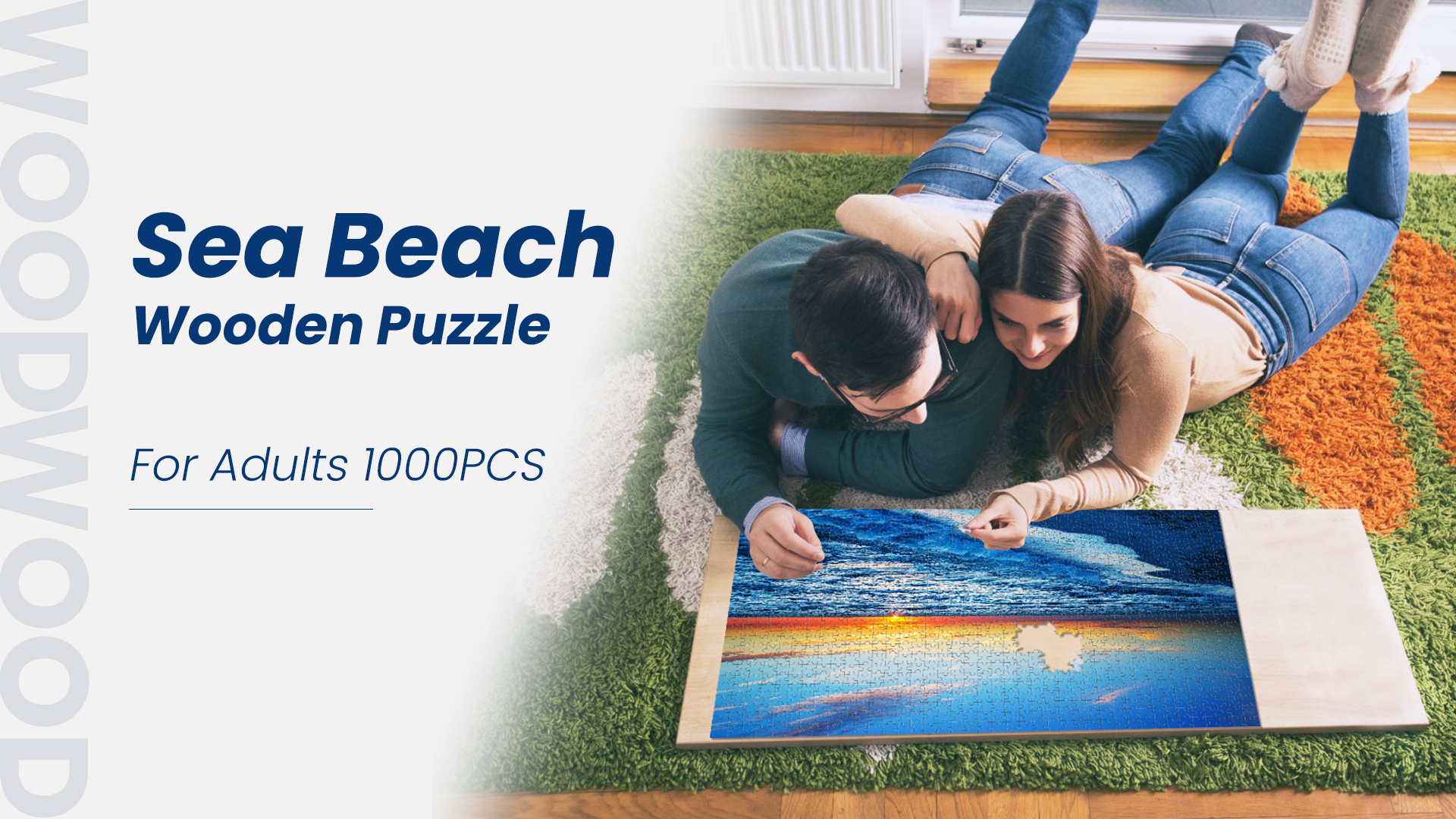 TWYYDP Puzzle 1500 Piezas Adultos,Paisaje del Lago Al Atardecer,Puzzle de Madera,Juegos para Adultos Mayores TWYYDP Puzzle 1500 Piezas Adultos,Paisaje del Lago Al Atardecer,Puzzle de Madera,Juegos para Adultos Mayores