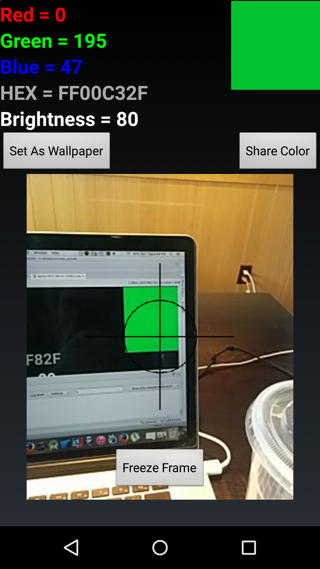 Real Color Picker Color Chooser - Real World Color Picker - App on Amazon Appstore
