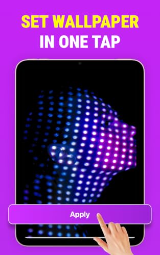 Preppy Purple Wallpapers - Live Backgrounds, Elegant Violet Themes – vue 4