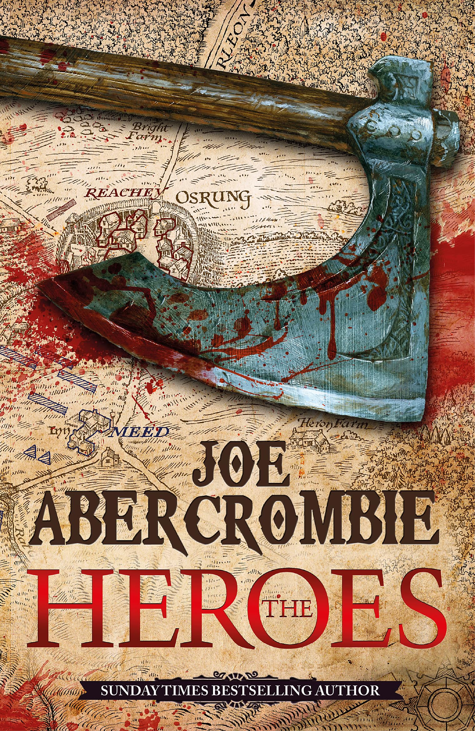 The Heroes: Abercrombie, Joe: 9780575083851: Books - Amazon.ca