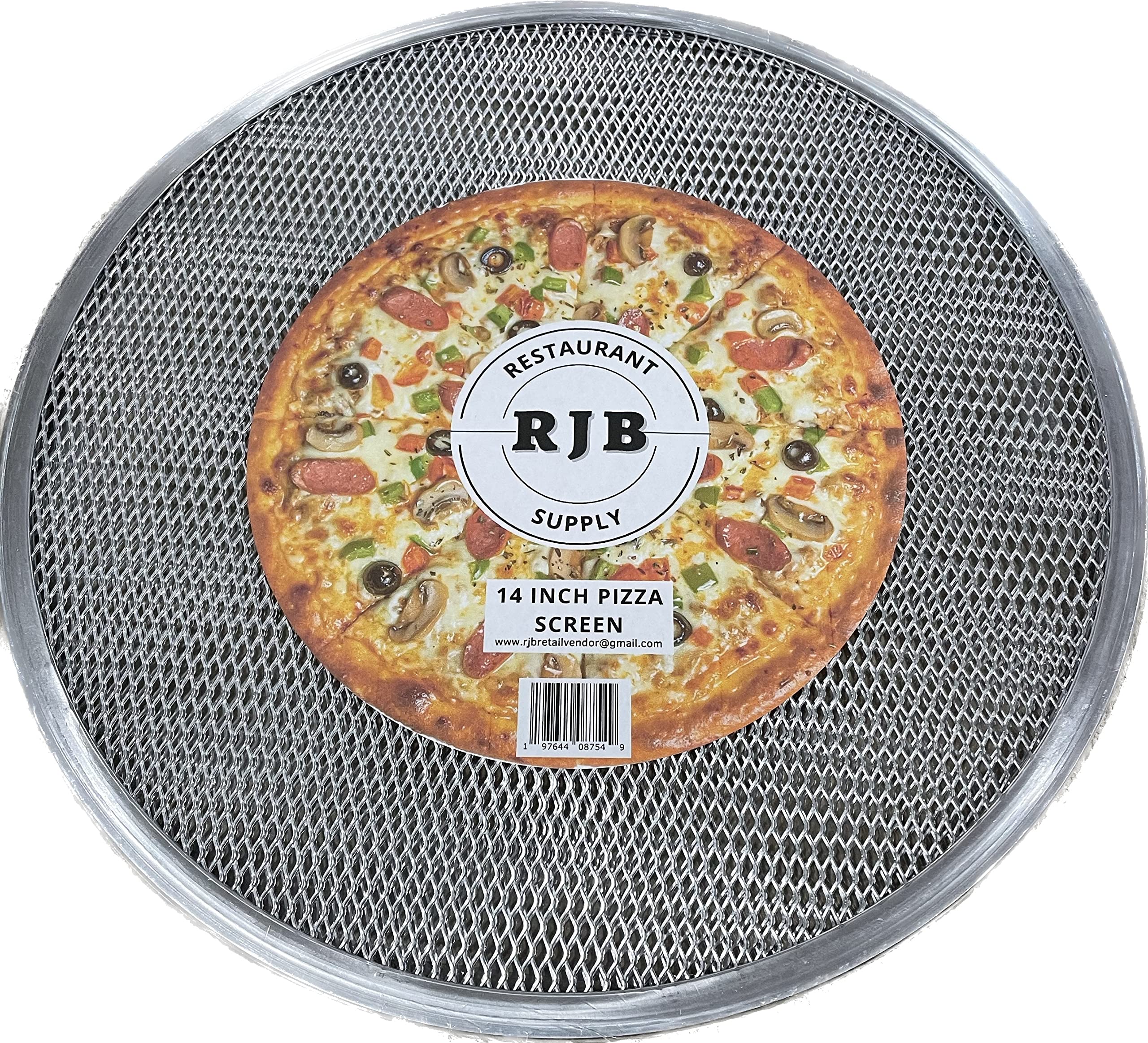 14" Pizza Screen Set of 2 (14 inch)