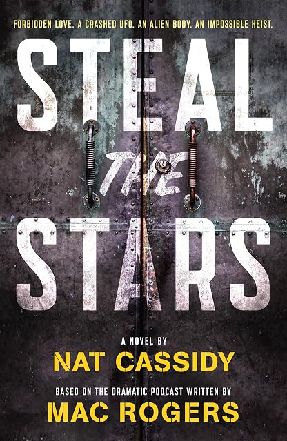 Portada de Steal the stars
