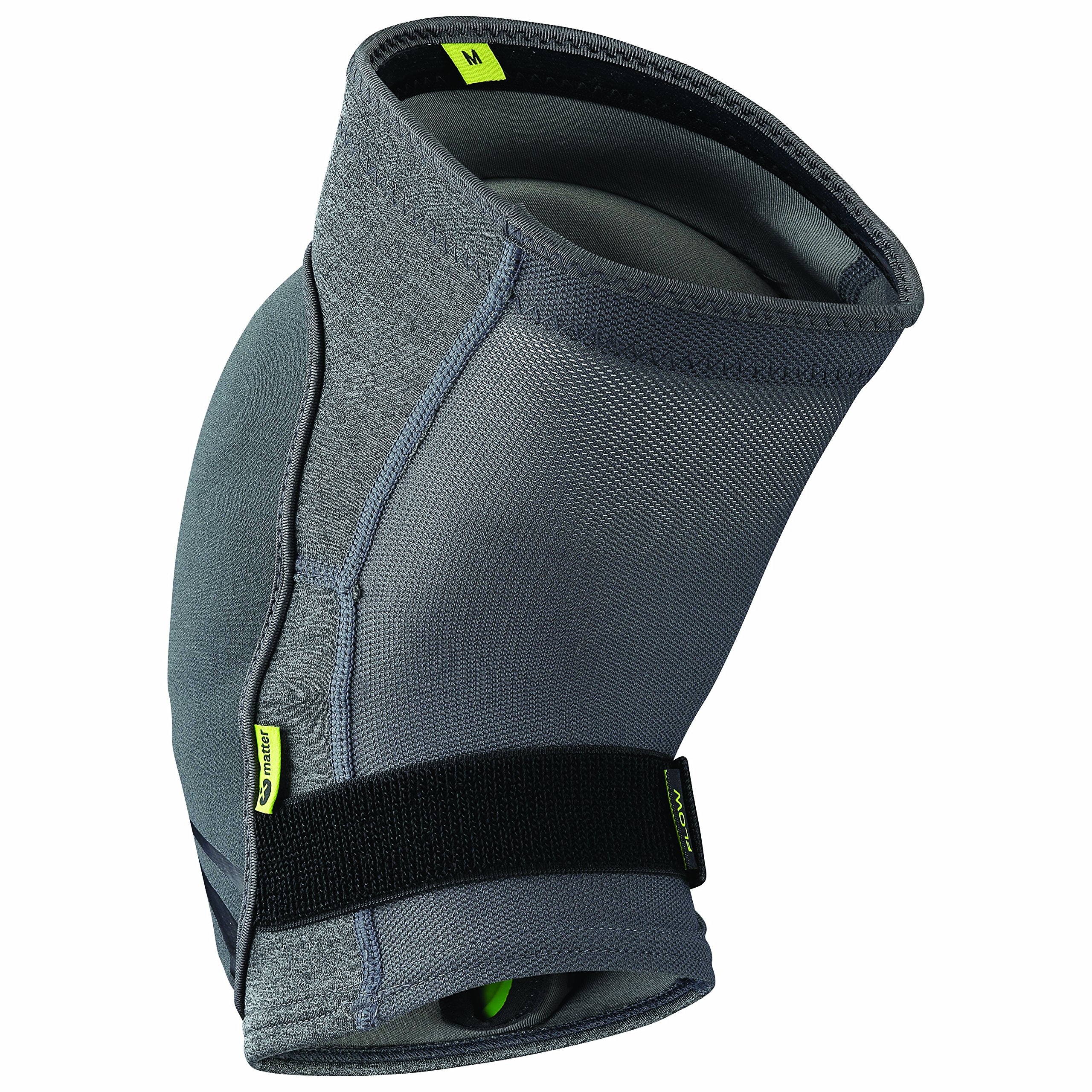iXS Sports Division Flow EVO+ ochraniacz na kolana, szary, S