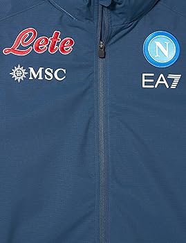 SSC Napoli Season 21/22 Training Sportswear Windproof