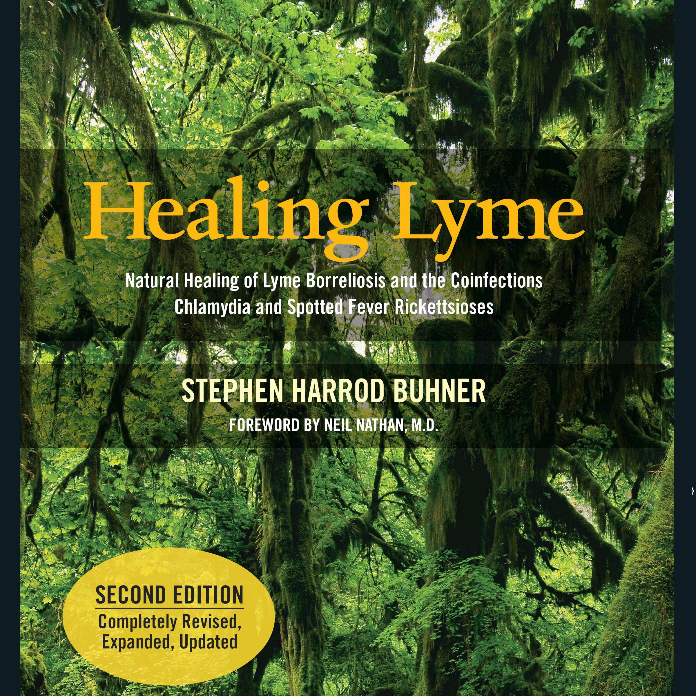 Healing Lyme