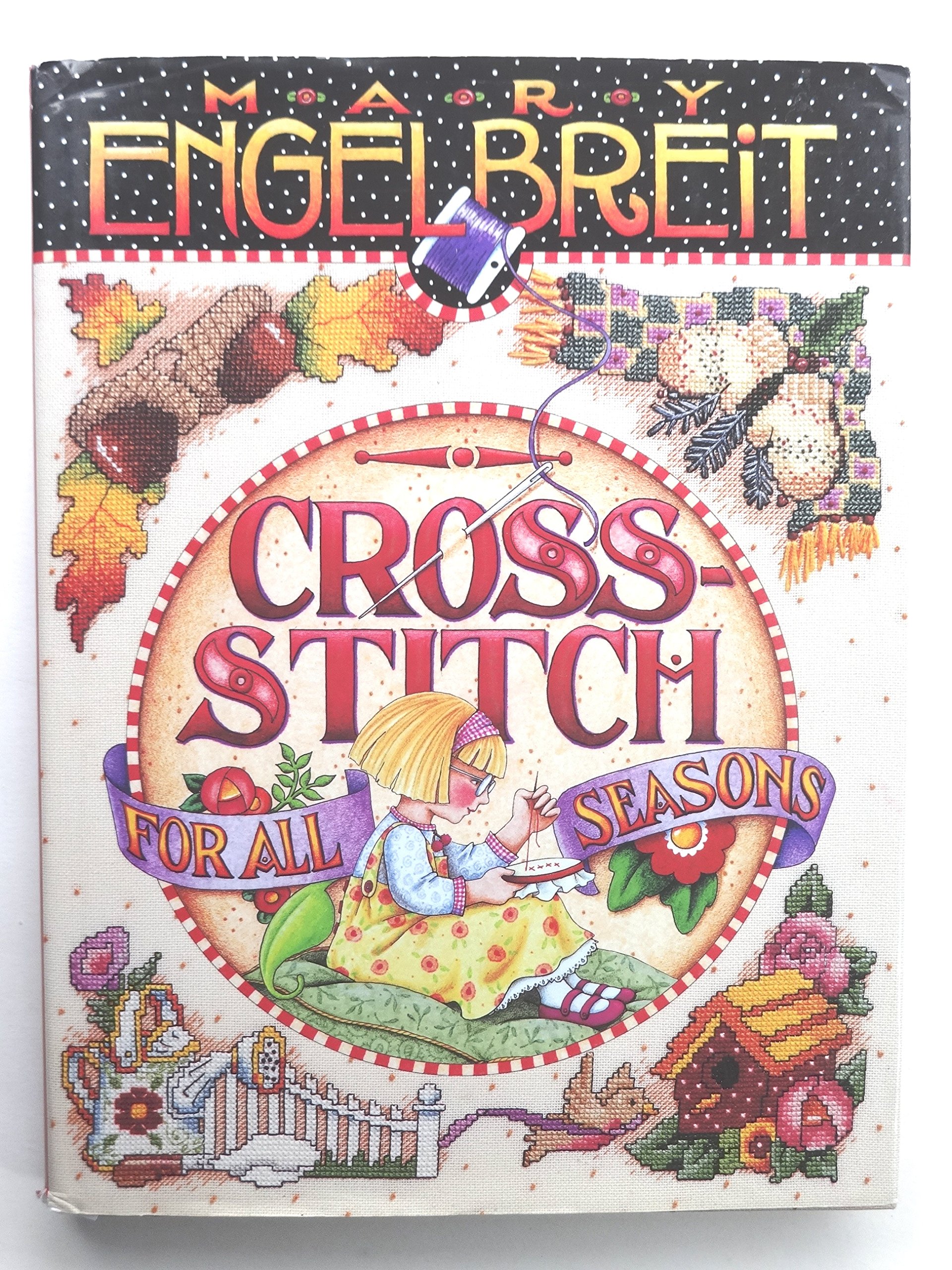 Cross Stitch for All Seasons