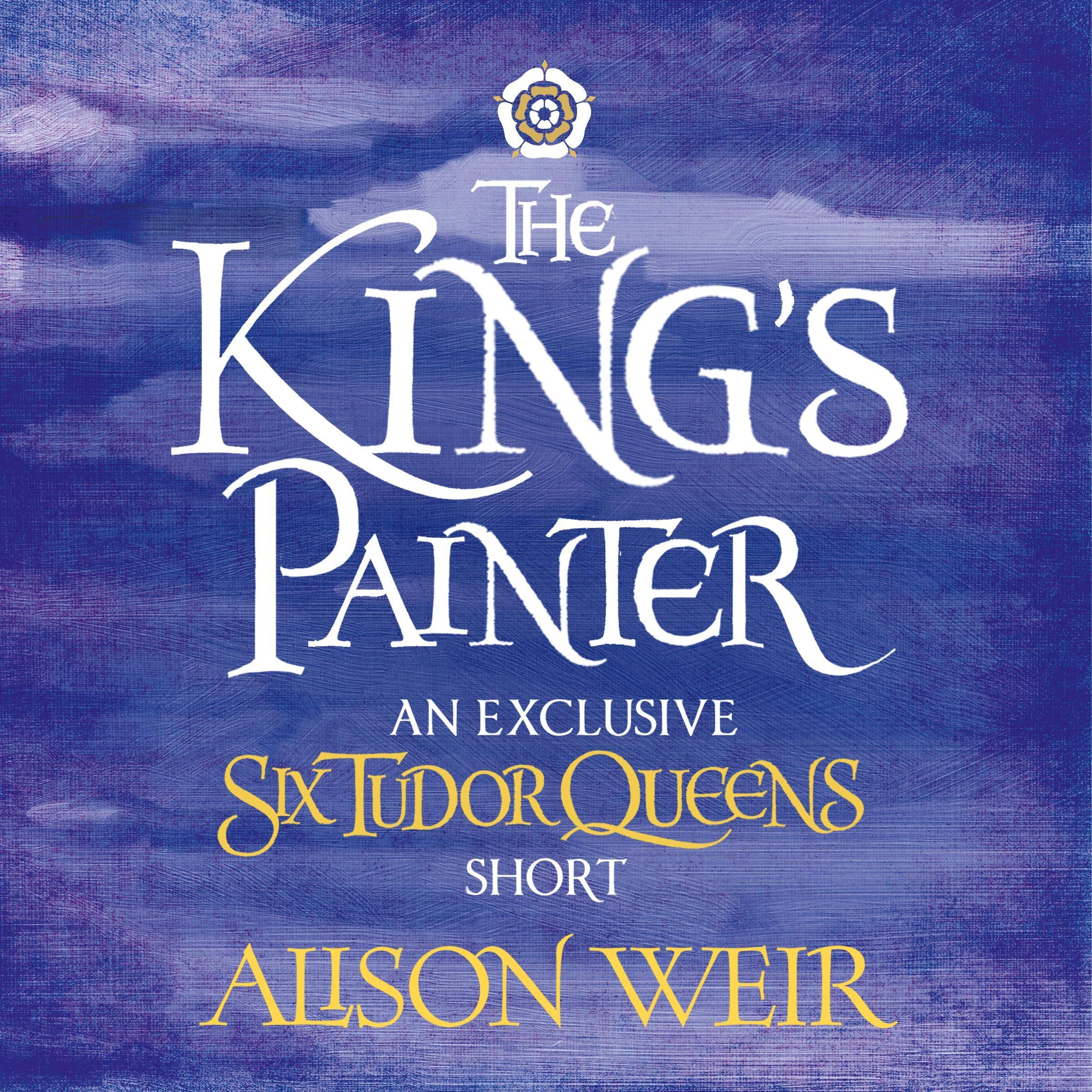 Cover art for The King's Painter