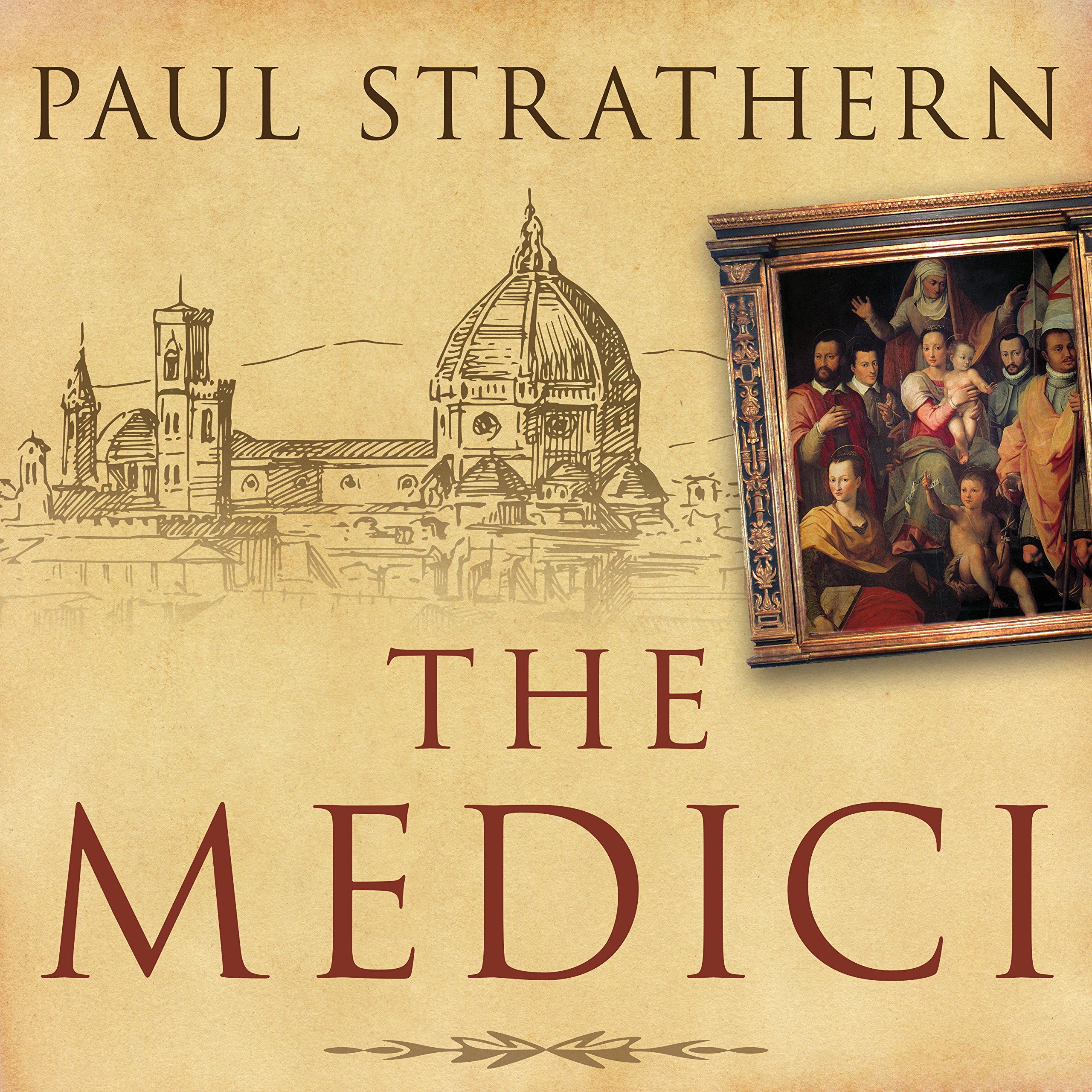 Cover art for The Medici