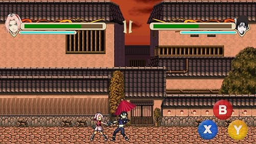 Ninja Battle