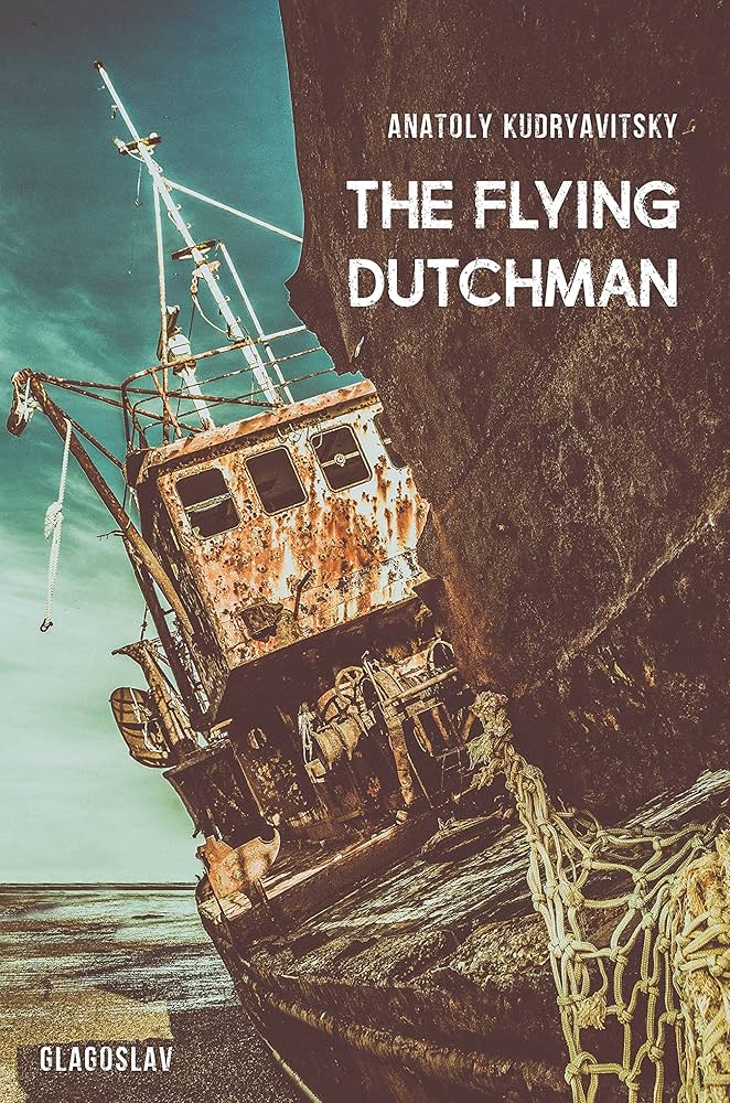 Amazon.co.jp: The Flying Dutchman (English Edition) 電子書籍
