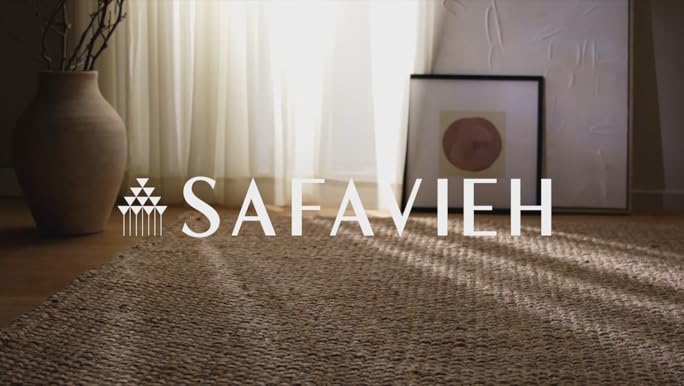 Francfranc Milly Rug 新品 190×190 cm 8900F Ivory/Black - Feizy