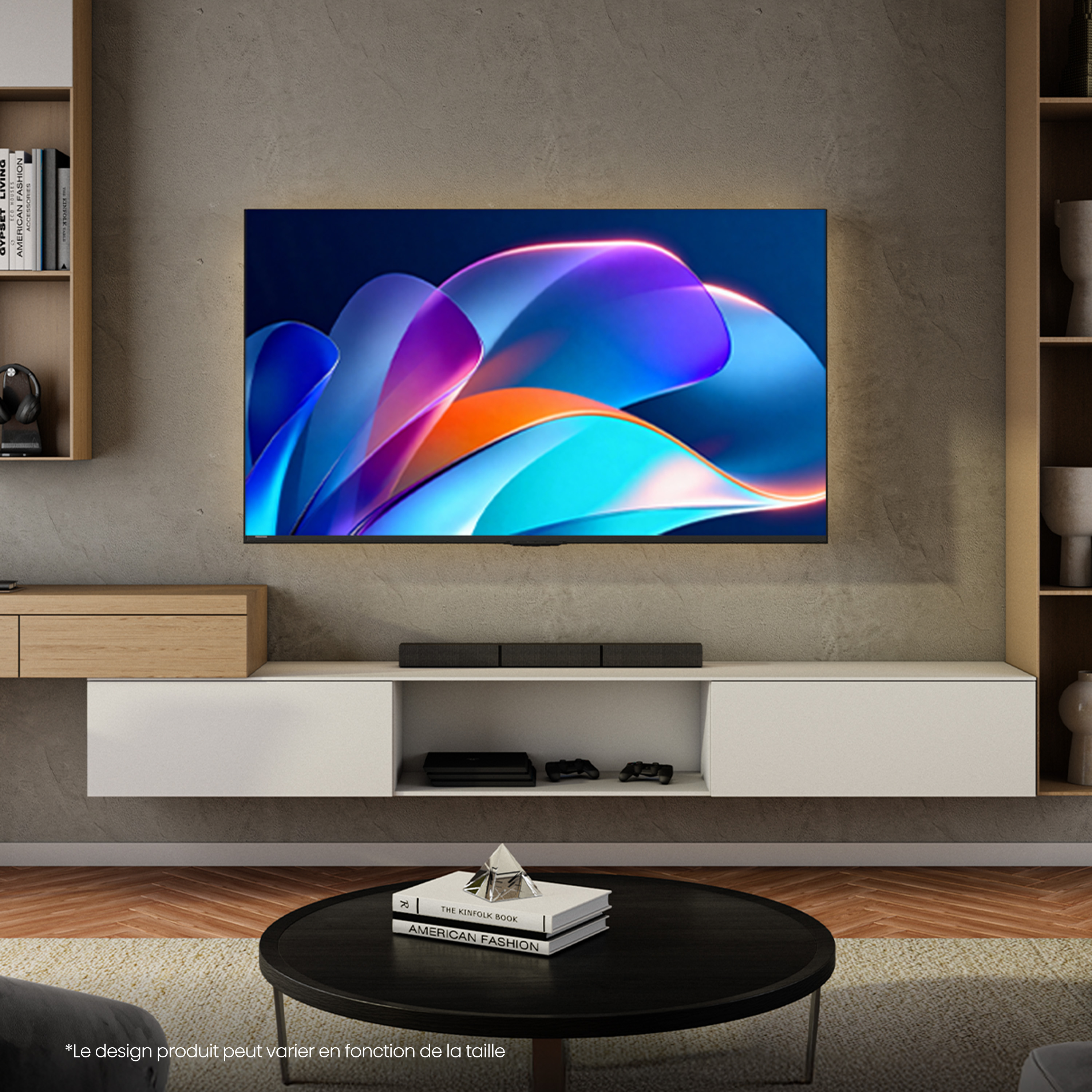 Télévision HISENSE 50A6S (2026) 50 UHD 4K Smart TV