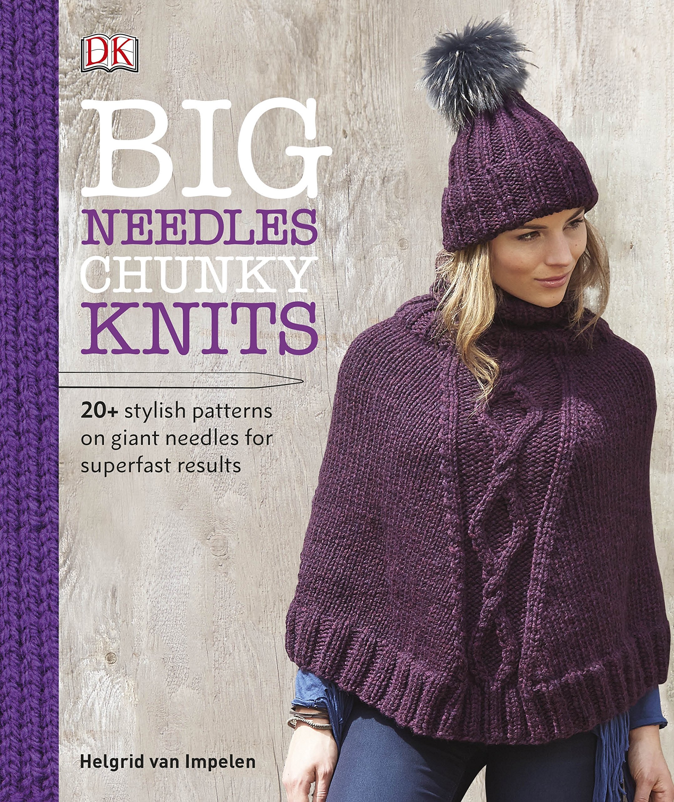 Buy Big Needles Chunky Knits — BookShops.in