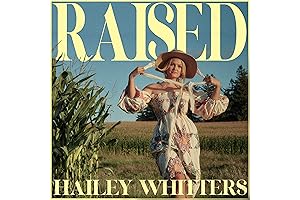 Hailey Whitters - Raised CD