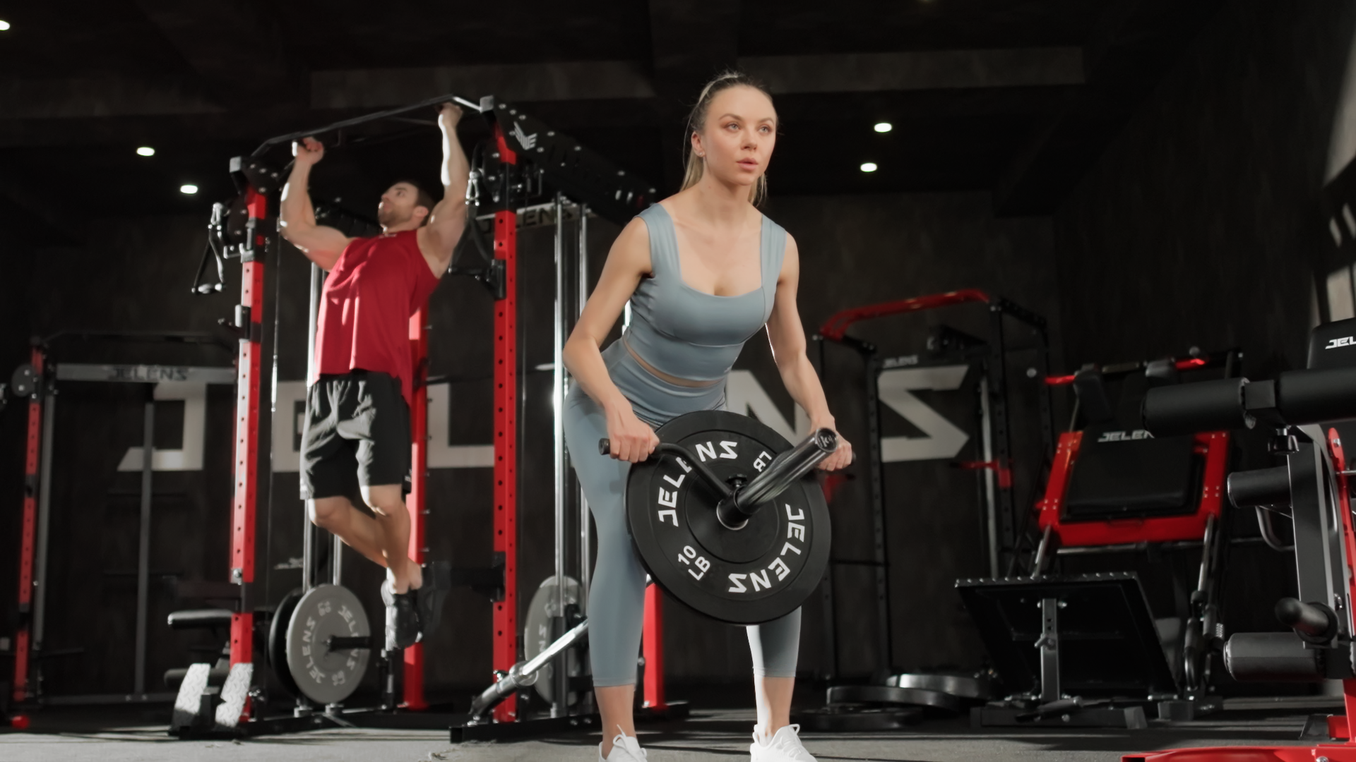 Amazon.com: JELENS: Smith Machine