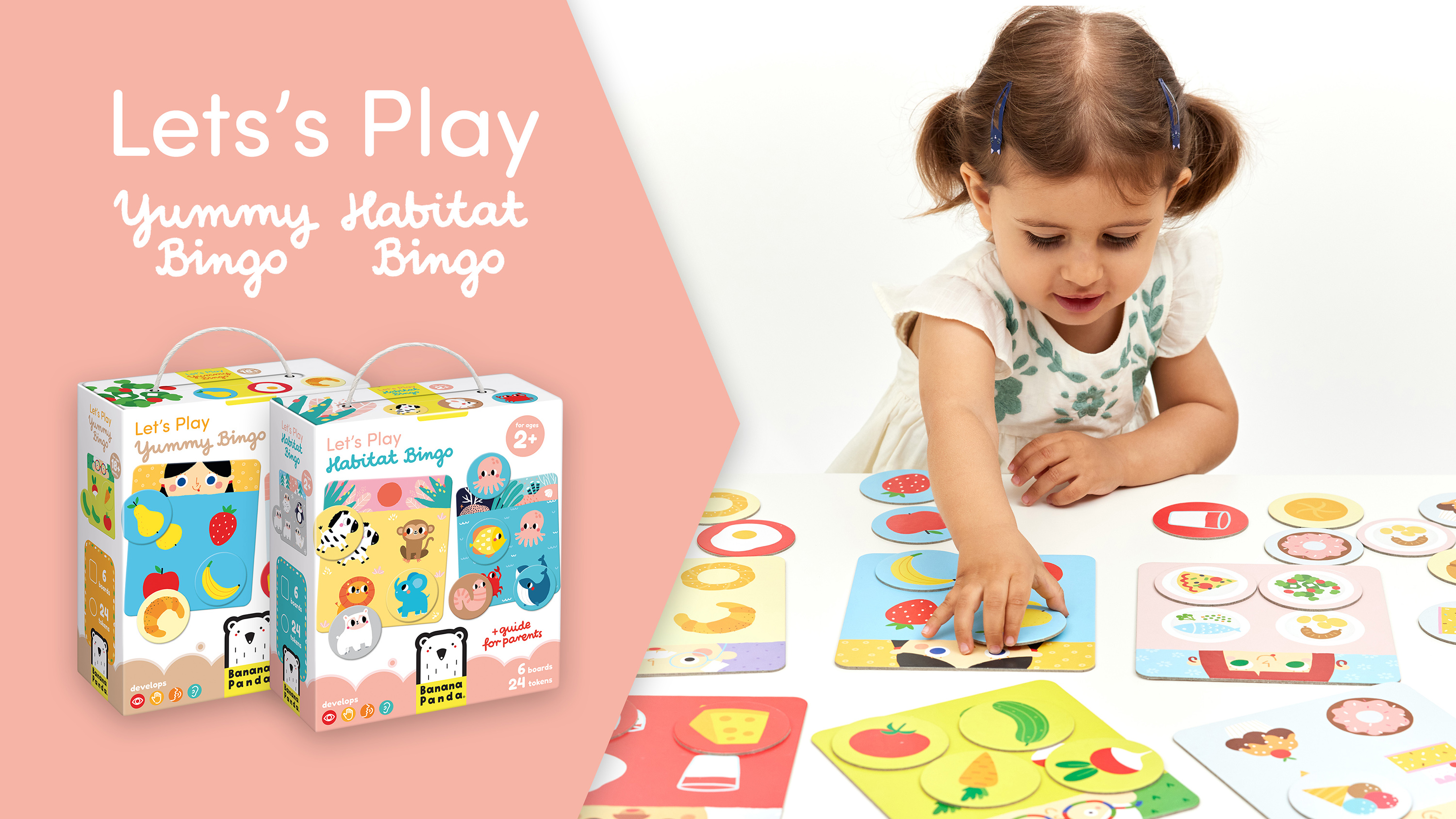 Banana Panda Brand - The Learning Lab