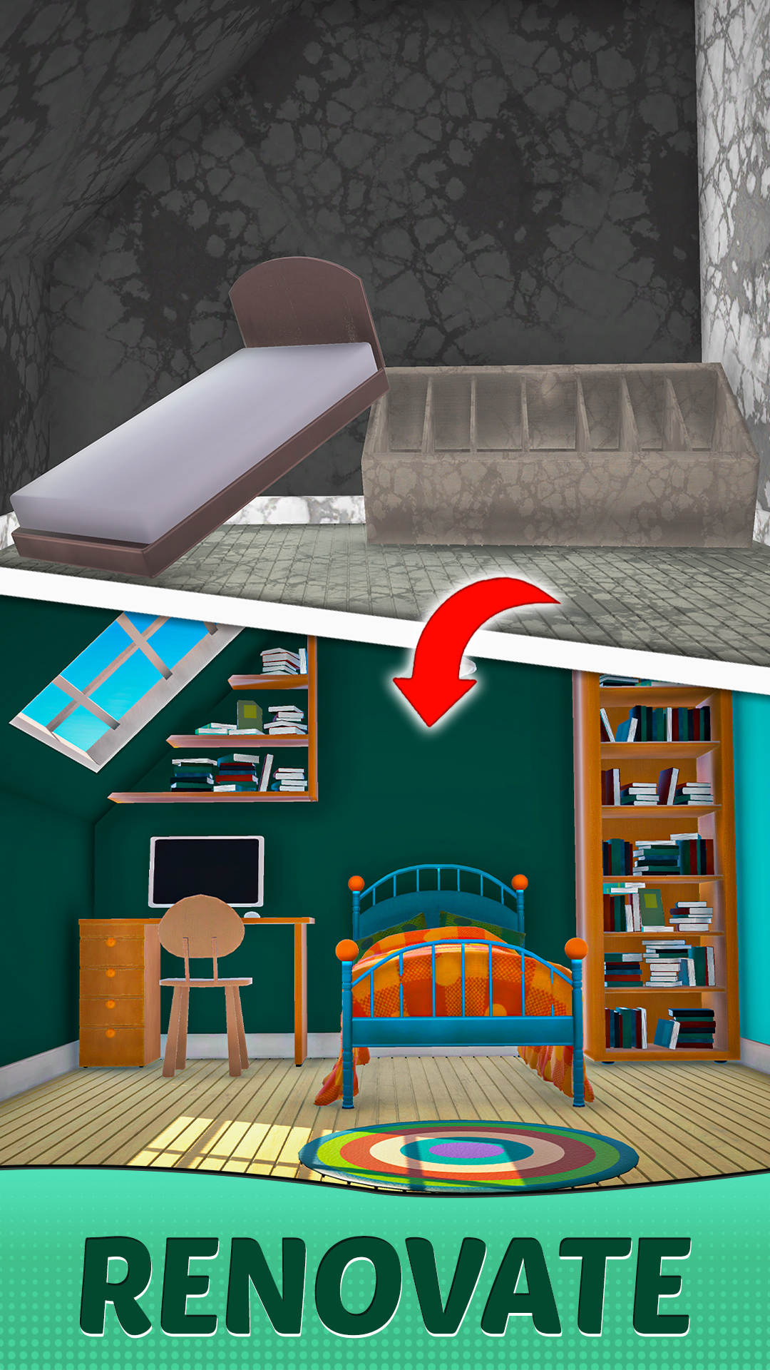 Room Decor: Match 3 Game - App on Amazon Appstore
