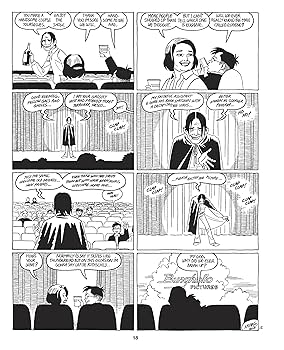 Amazon.com: Love And Rockets: New Stories No. 7 (LOVE AND