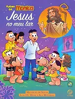 Jesus no meu lar - Turma da Mônica