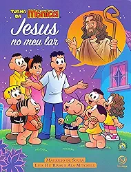 Jesus no meu lar - Turma da Mônica