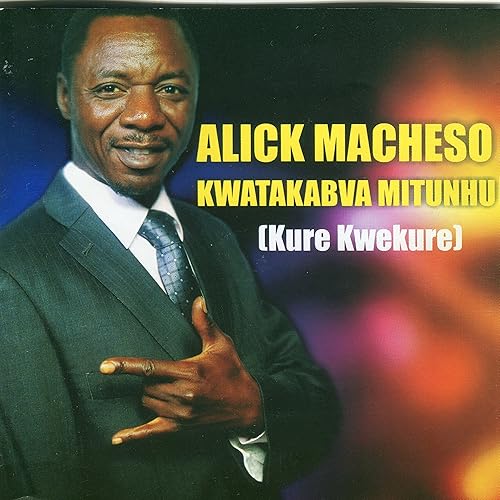 macharangwanda