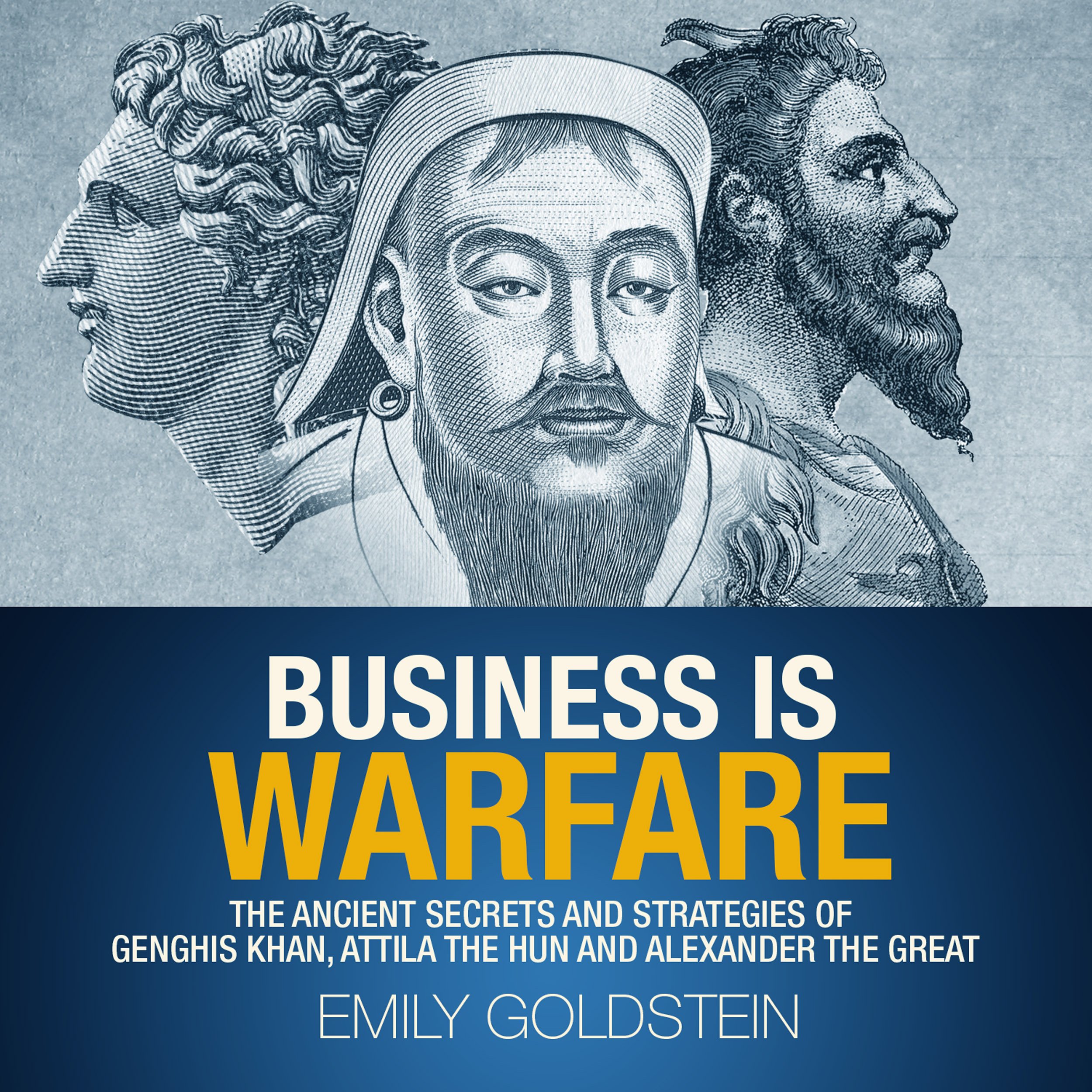 Cover art for Business Is Warfare