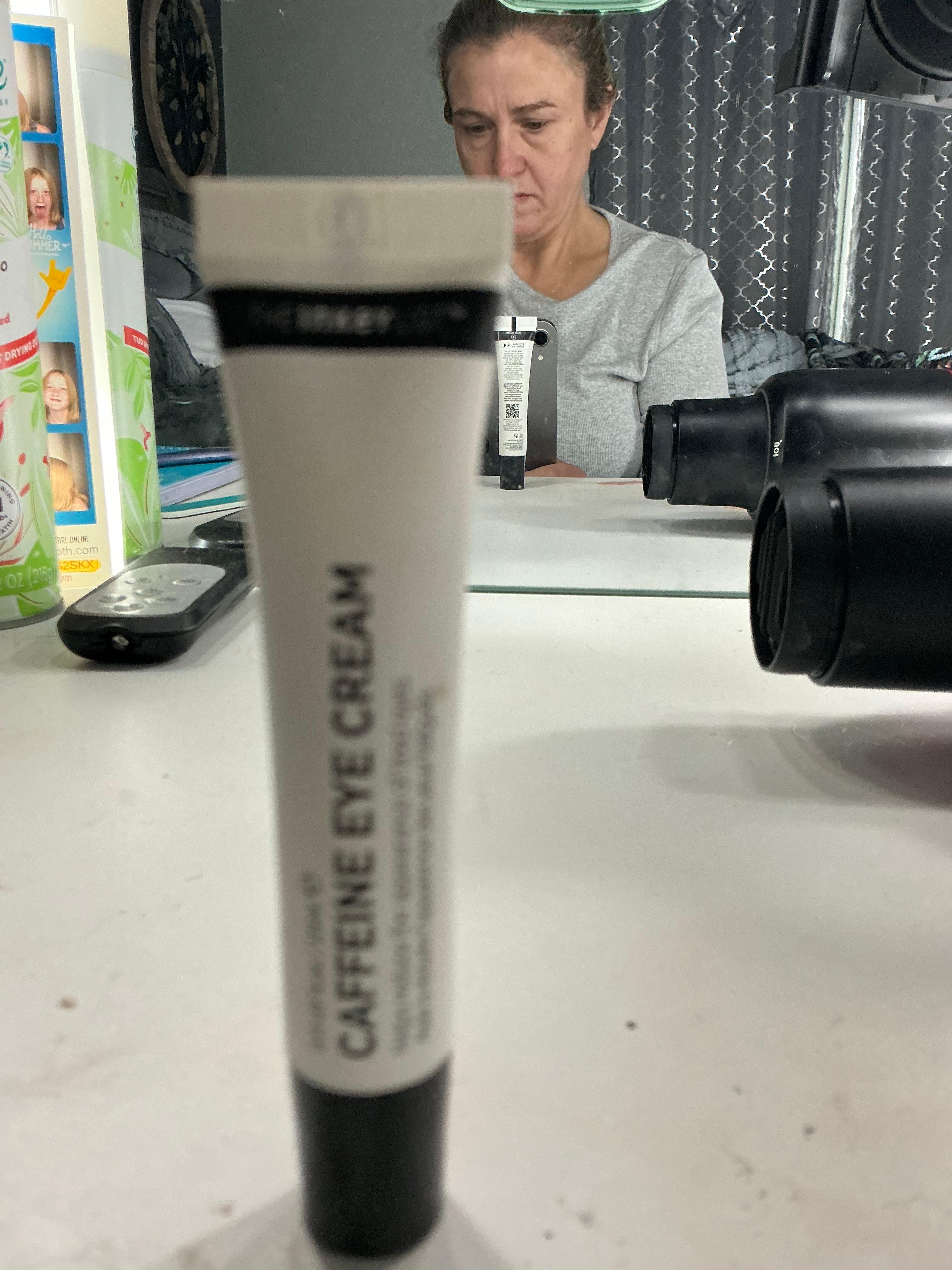Watch The best under eye cream. on Amazon Live