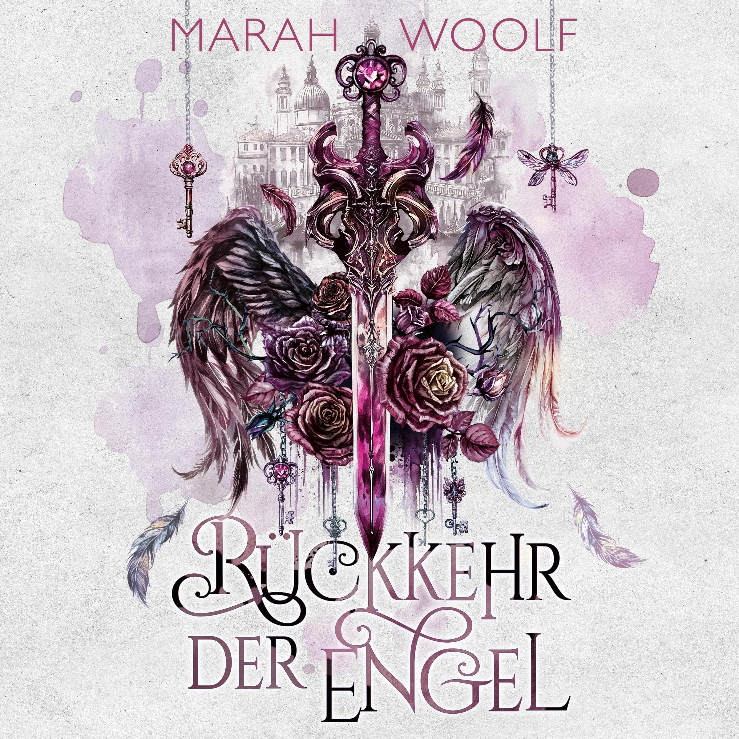 Cover art for Rückkehr der Engel