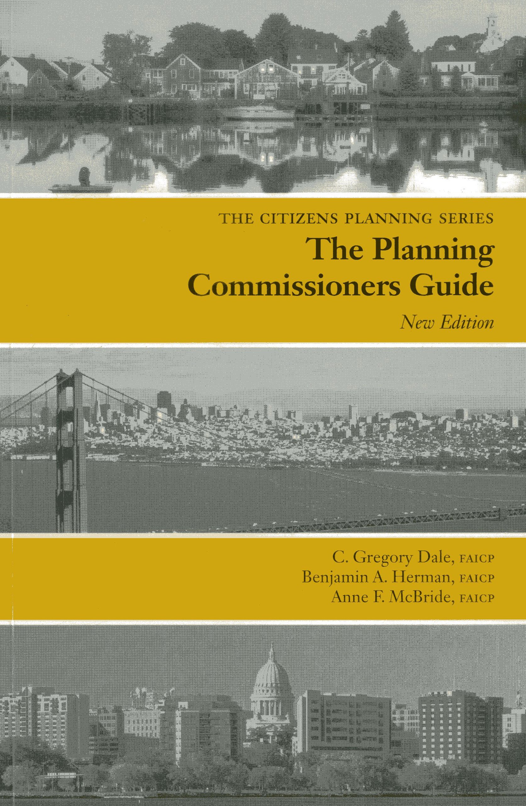 The Planning Commissioners Guide manuel aménagement urbain